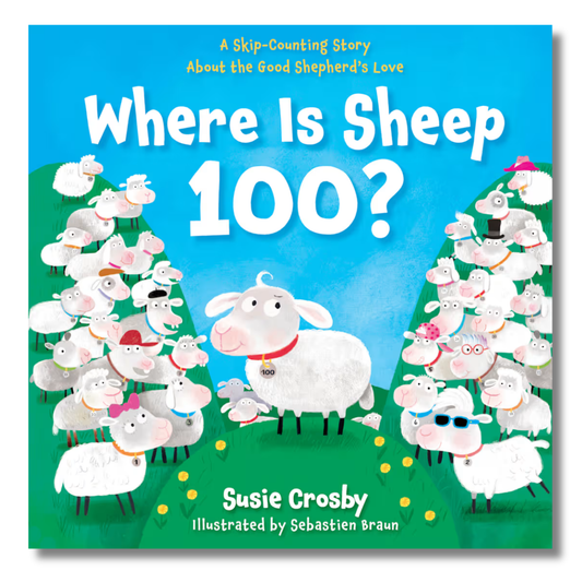 Where Is Sheep 100?