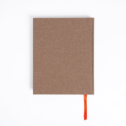 The Church History Handbook, Mocha Cloth Over Board