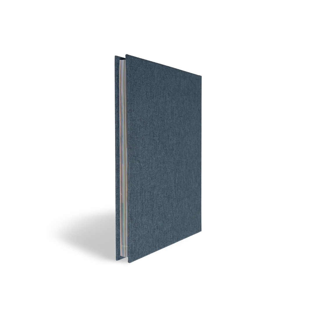 The Christian Theology Handbook, Denim Cloth Over Board