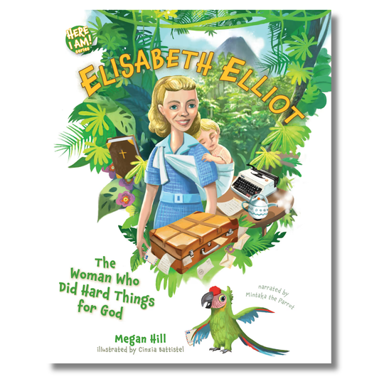 Elisabeth Elliot: The Woman Who Did Hard Things for God