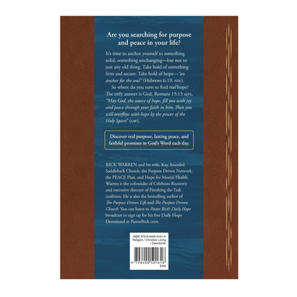 Daily Hope Devotional