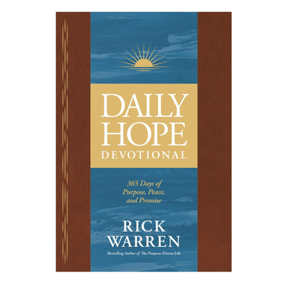 Daily Hope Devotional