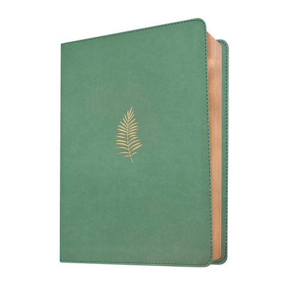 NLT Wide Margin Bible