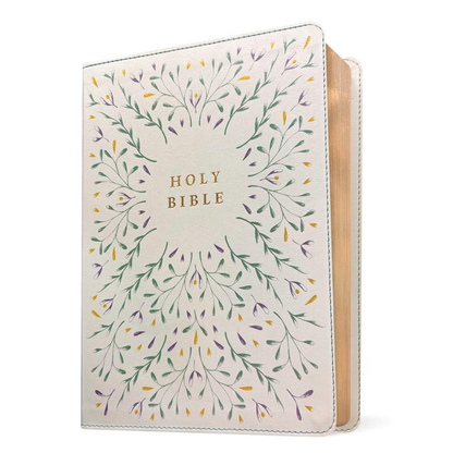 NLT Wide Margin Bible
