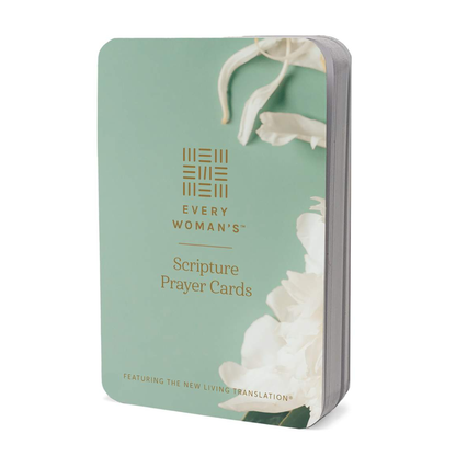 Every Woman’s Scripture Prayer Cards