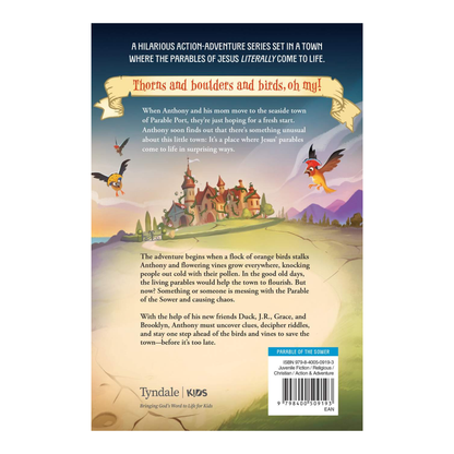 The Sower's Secret (Parable Port)