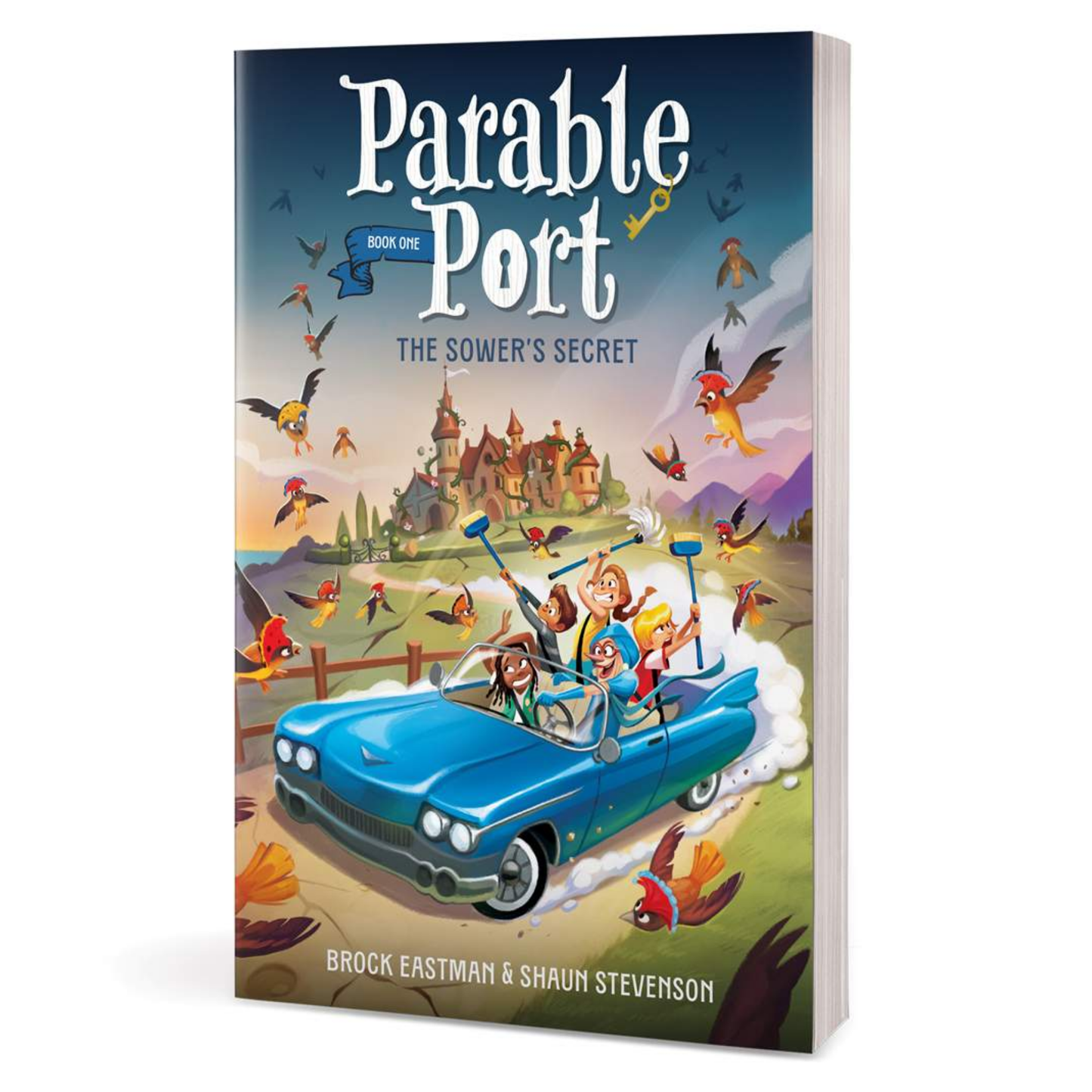 The Sower's Secret (Parable Port)