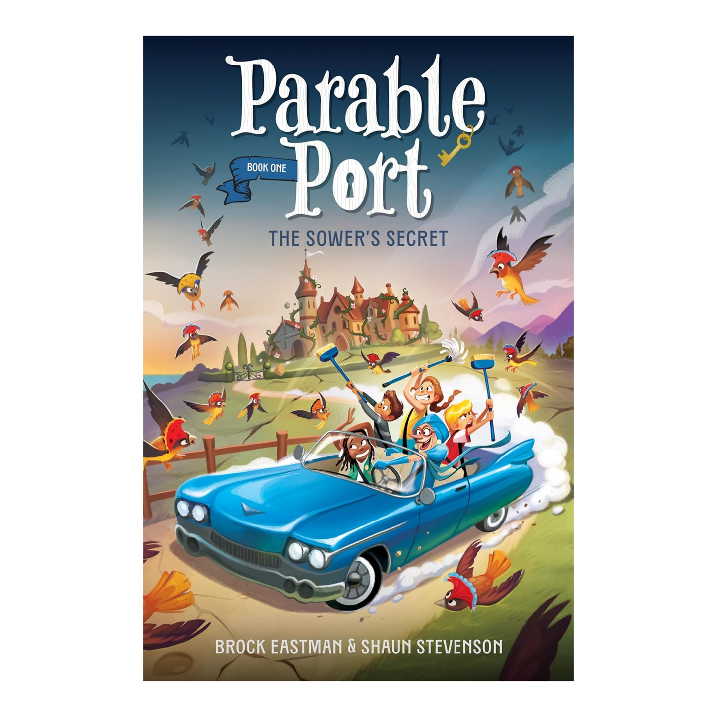 The Sower's Secret (Parable Port)