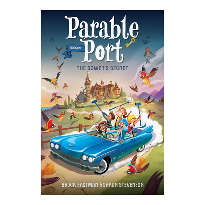 The Sower's Secret (Parable Port)