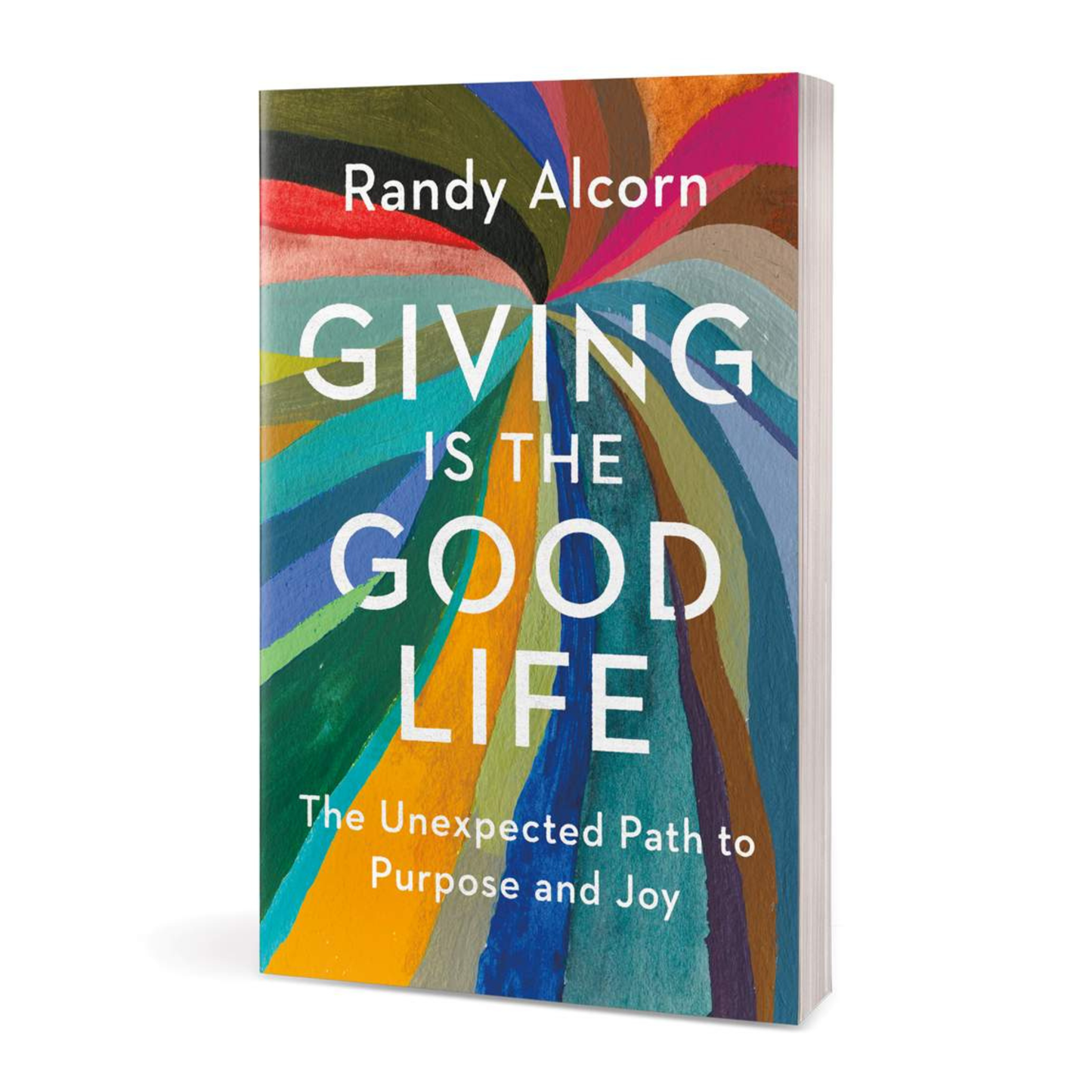 Giving Is the Good Life