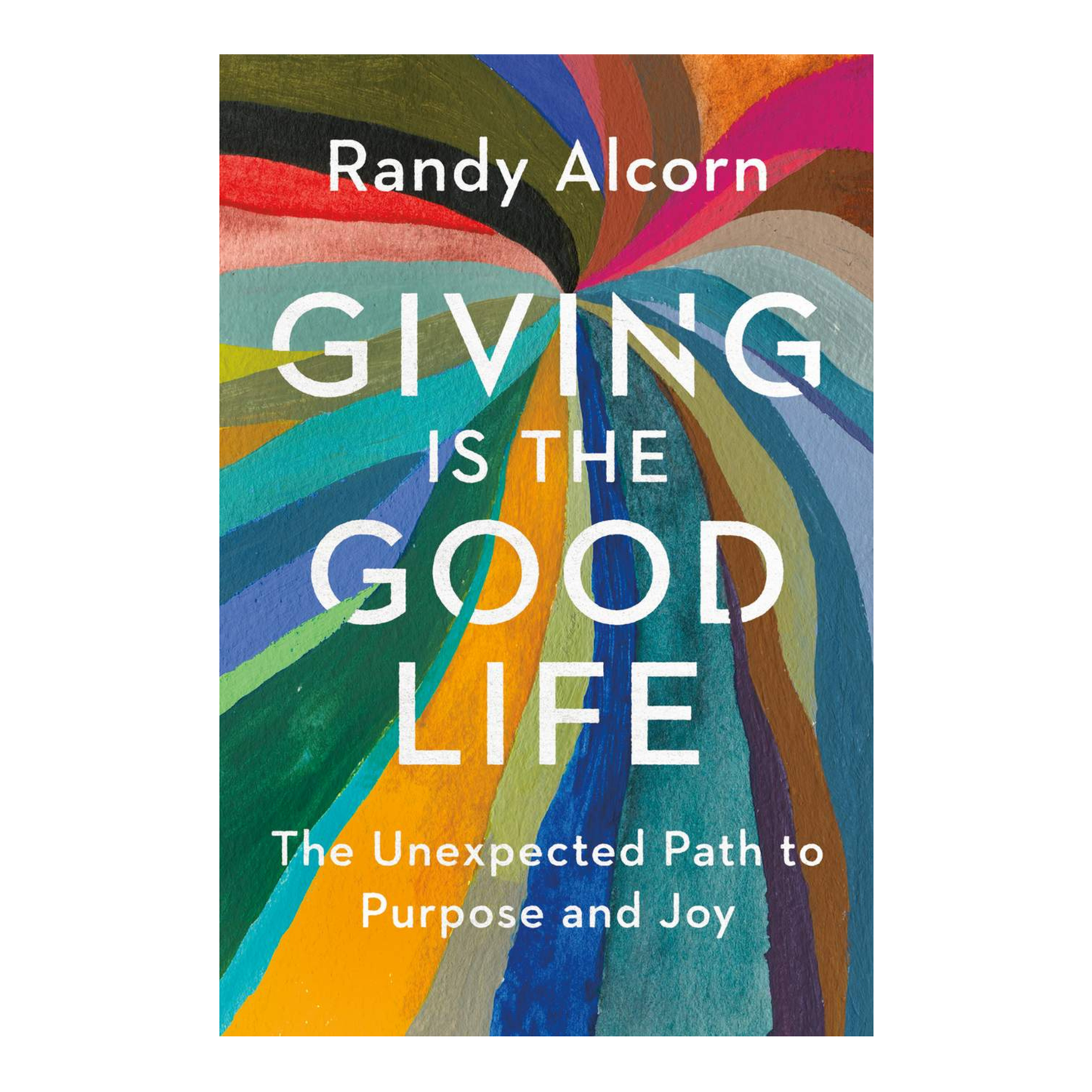 Giving Is the Good Life