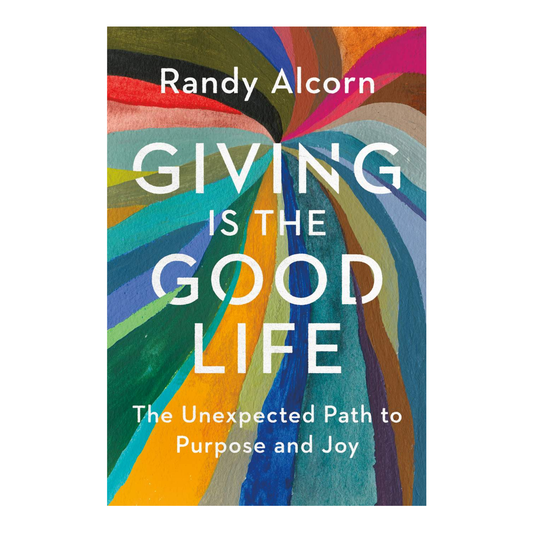 Giving Is the Good Life