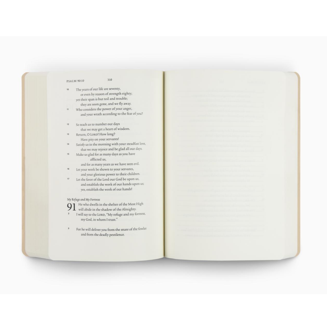 ESV Scripture Journal: Psalms (Paperback)