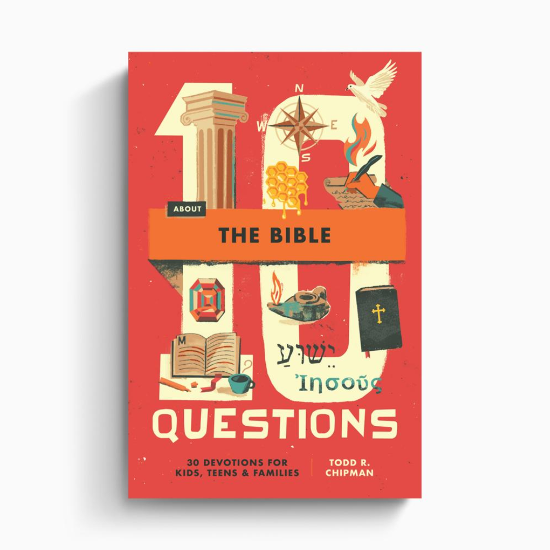 10 Questions About the Bible
