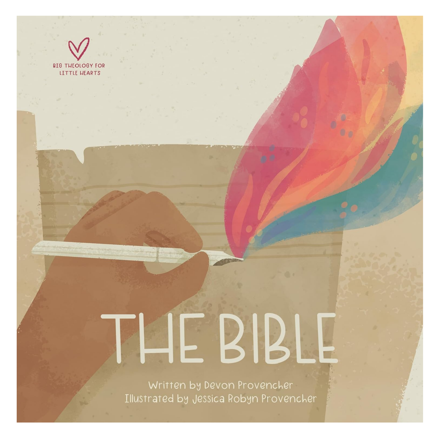Big Theology for Little Hearts: Bible