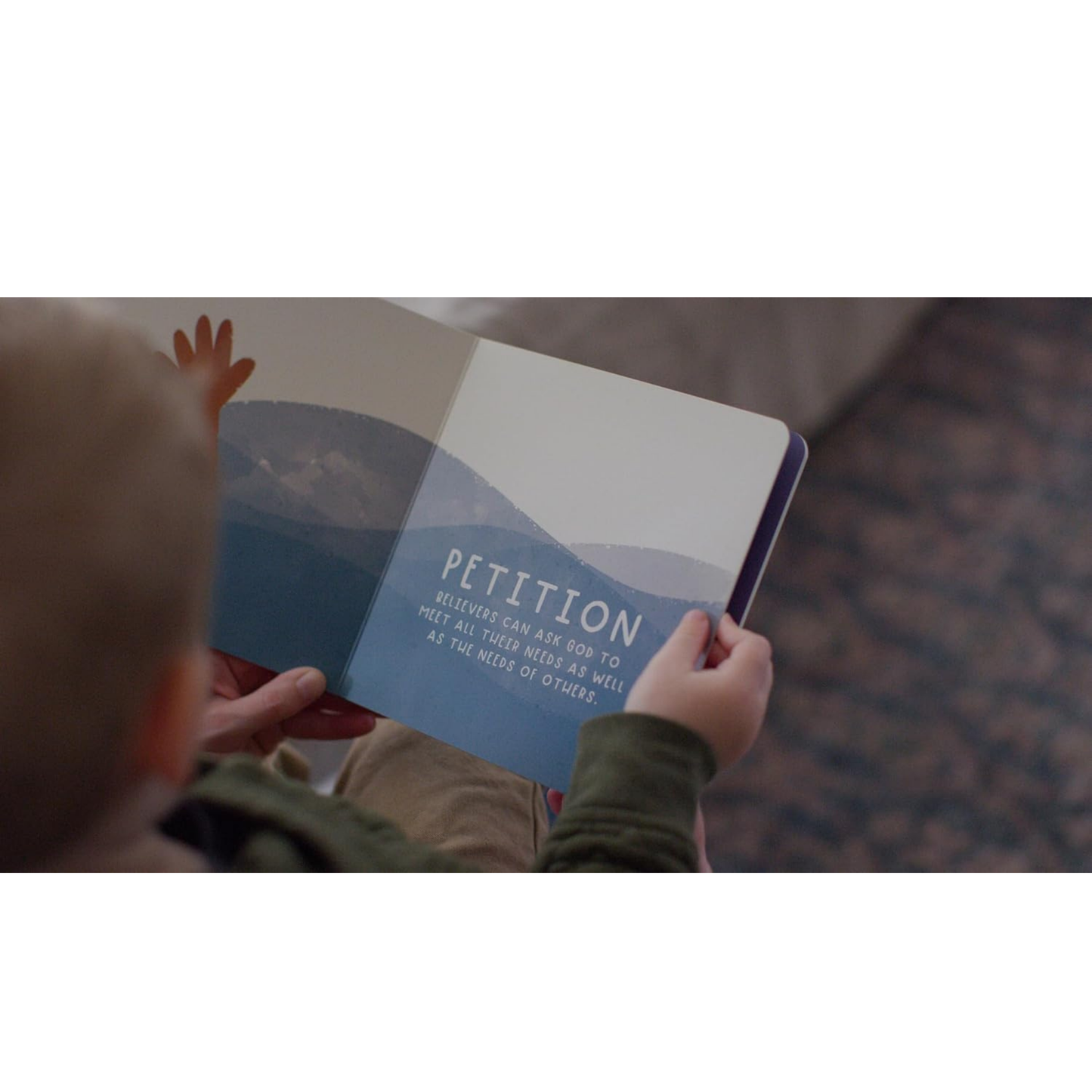 Big Theology for Little Hearts: Prayer