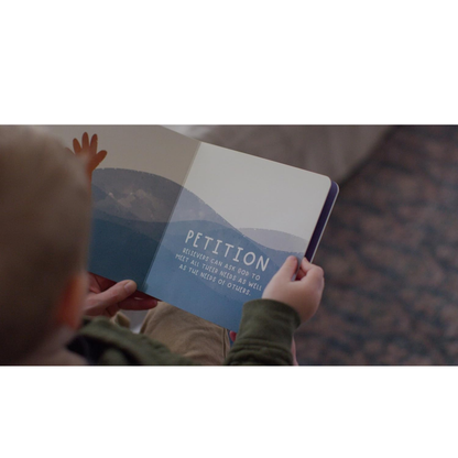 Big Theology for Little Hearts: Prayer