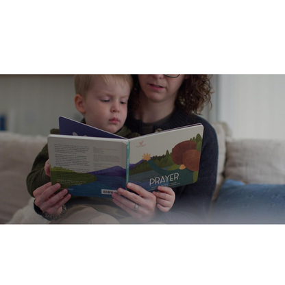 Big Theology for Little Hearts: Prayer