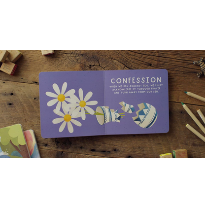 Big Theology for Little Hearts: Prayer