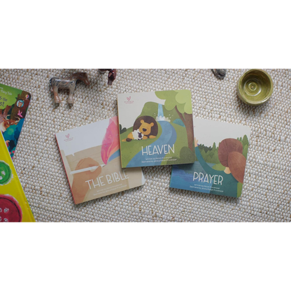 Big Theology for Little Hearts: Heaven