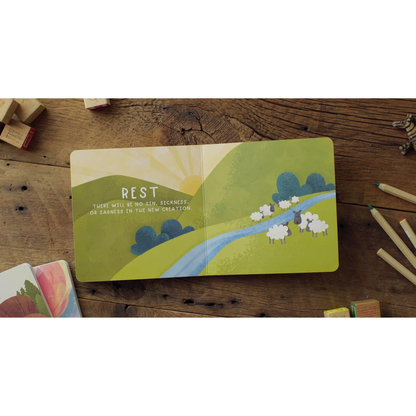 Big Theology for Little Hearts: Heaven