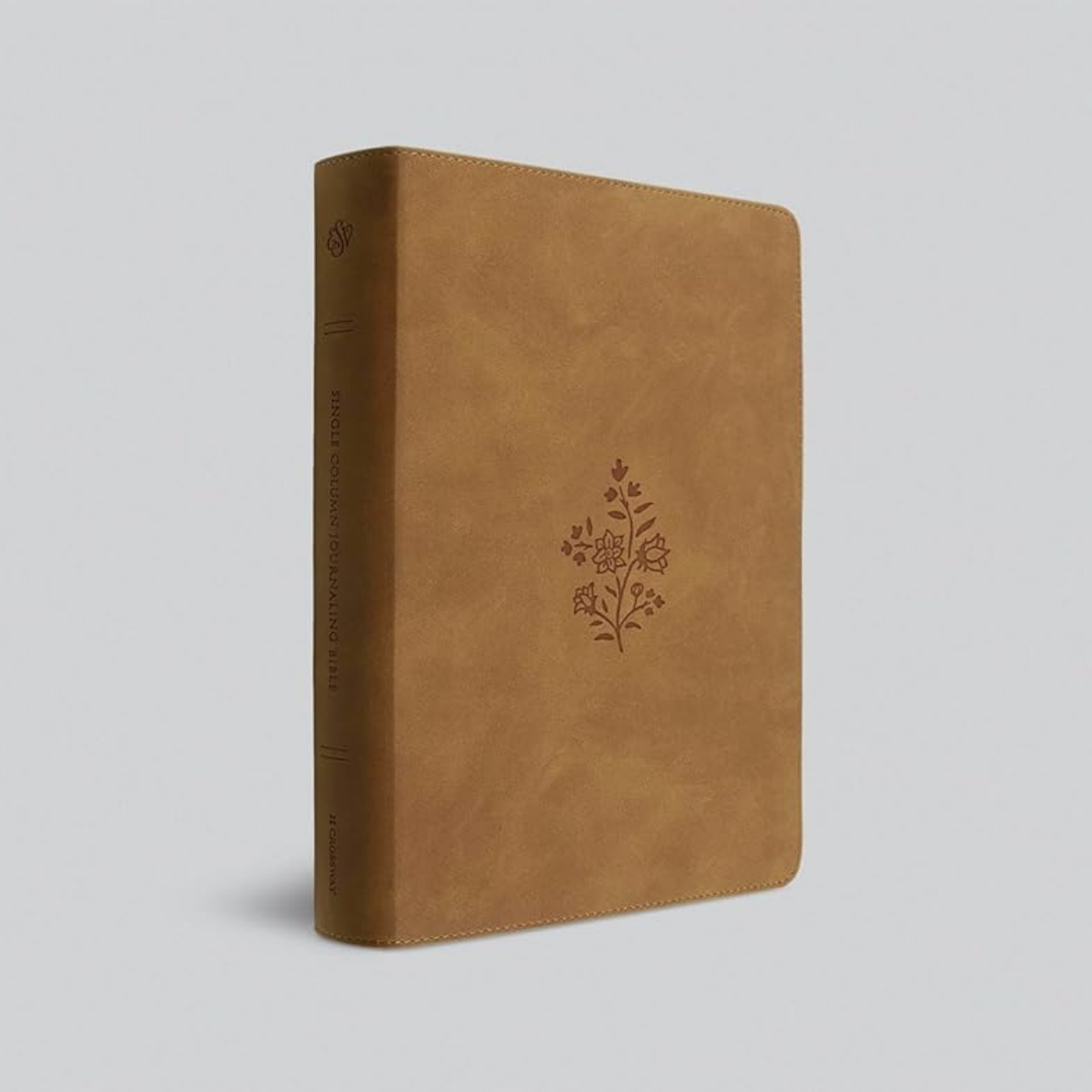 ESV Single Column Journaling Bible®, Large Print