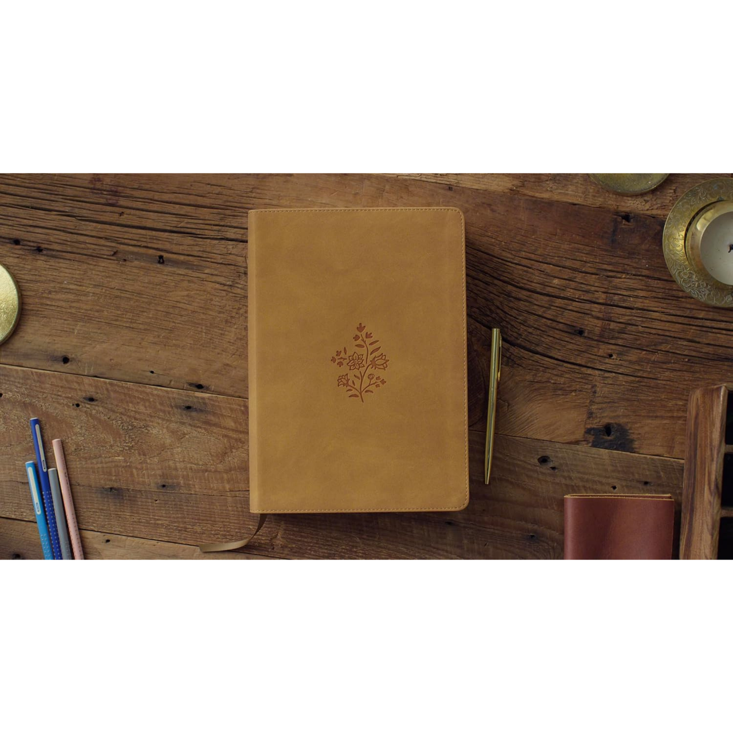 ESV Single Column Journaling Bible®, Large Print