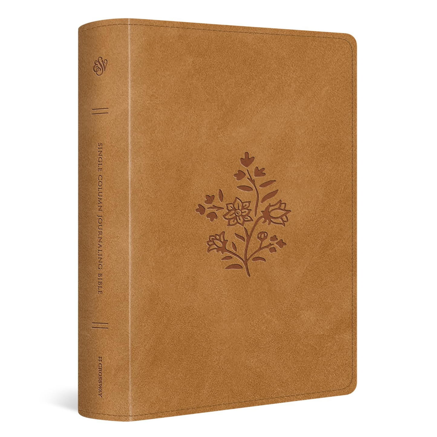 ESV Single Column Journaling Bible®, Large Print