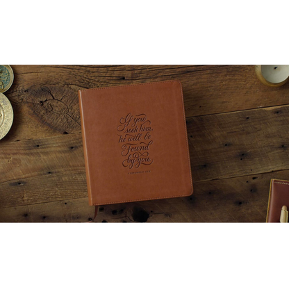 ESV Journaling Study Bible