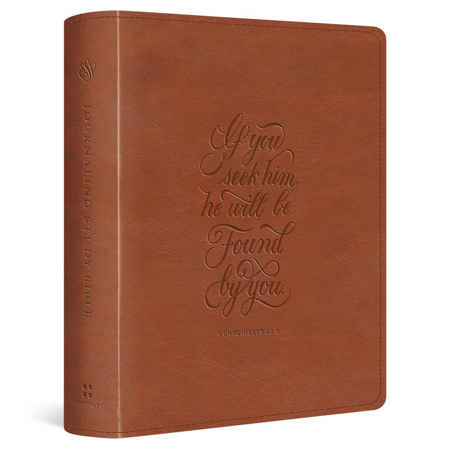 ESV Journaling Study Bible