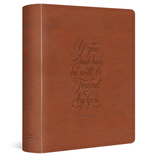 ESV Journaling Study Bible