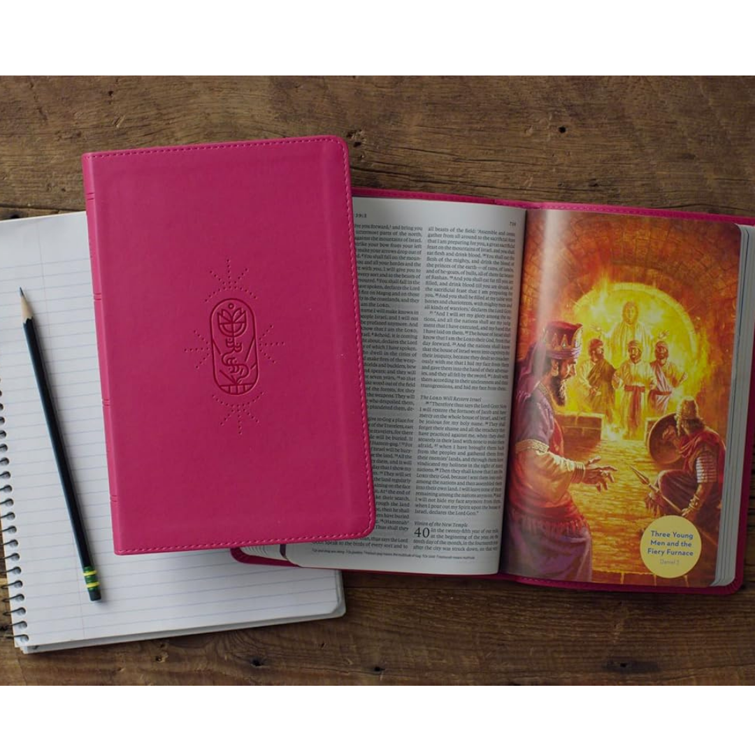 ESV Holy Bible for Kids