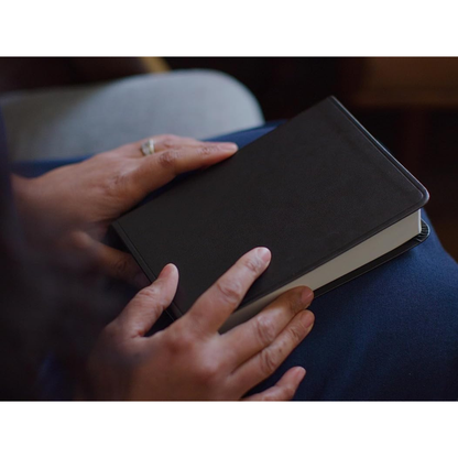 ESV Value Large Print Compact Bible