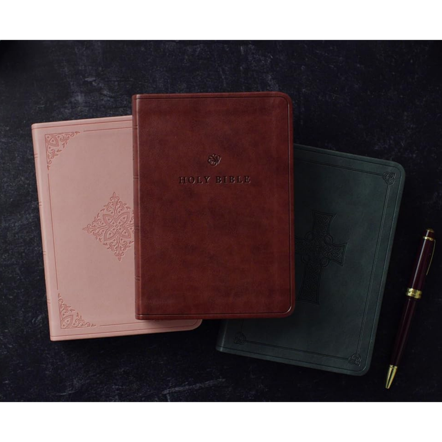 ESV Value Large Print Compact Bible