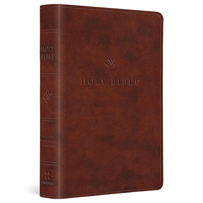 ESV Value Large Print Compact Bible