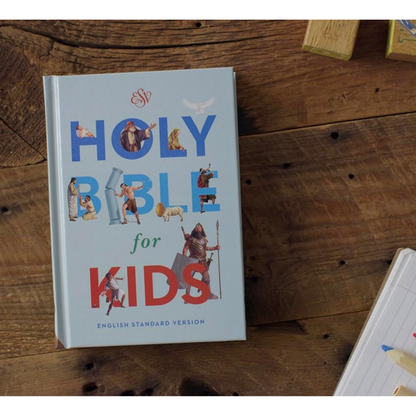 ESV Holy Bible for Kids (Compact)