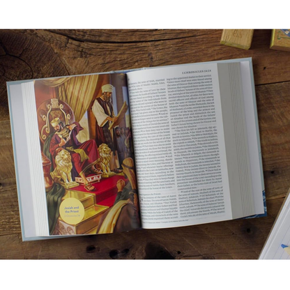 ESV Holy Bible for Kids (Compact)