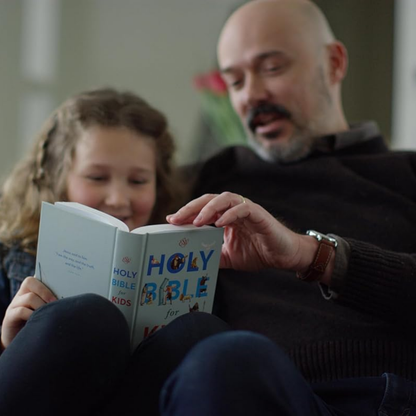 ESV Holy Bible for Kids (Compact)