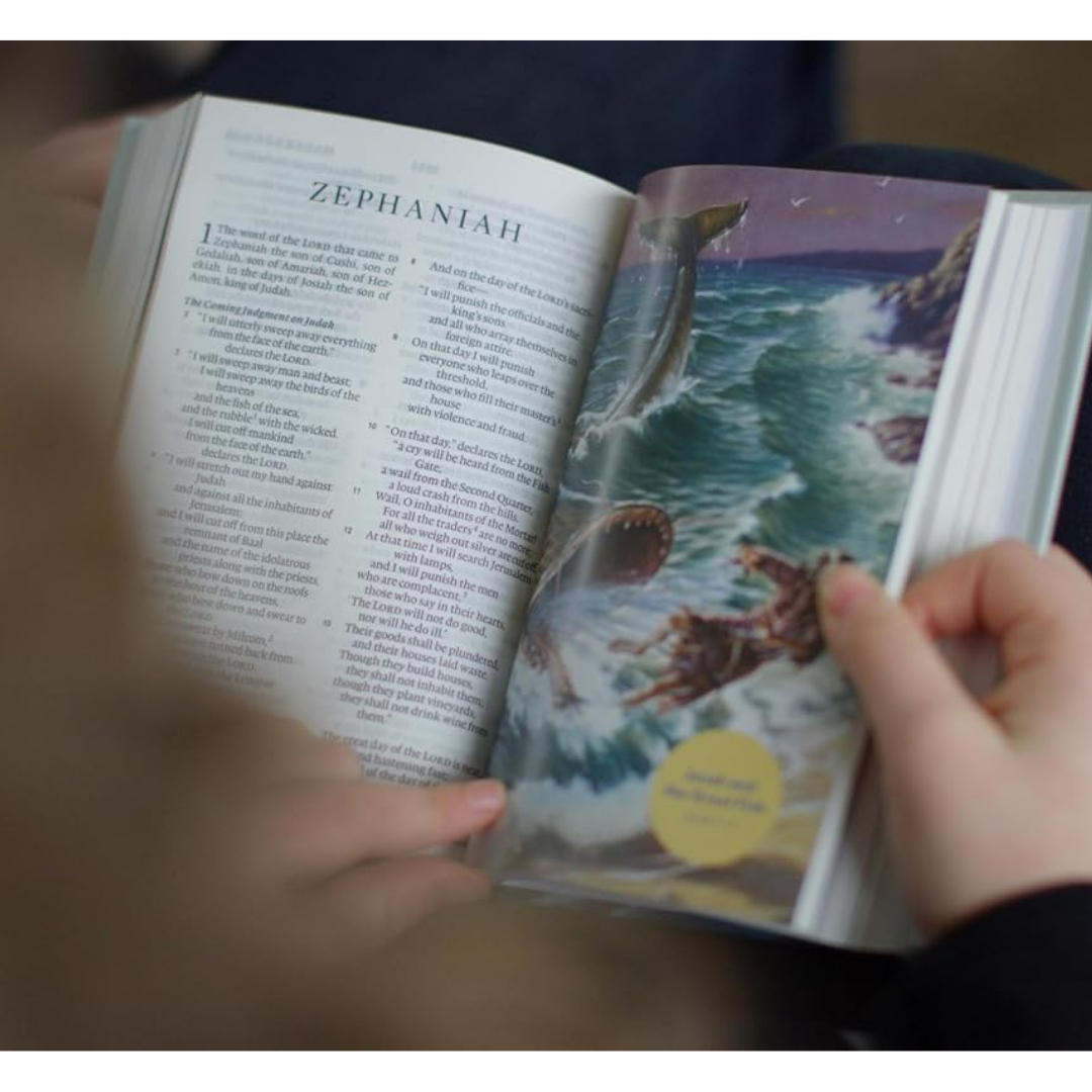 ESV Holy Bible for Kids (Compact)