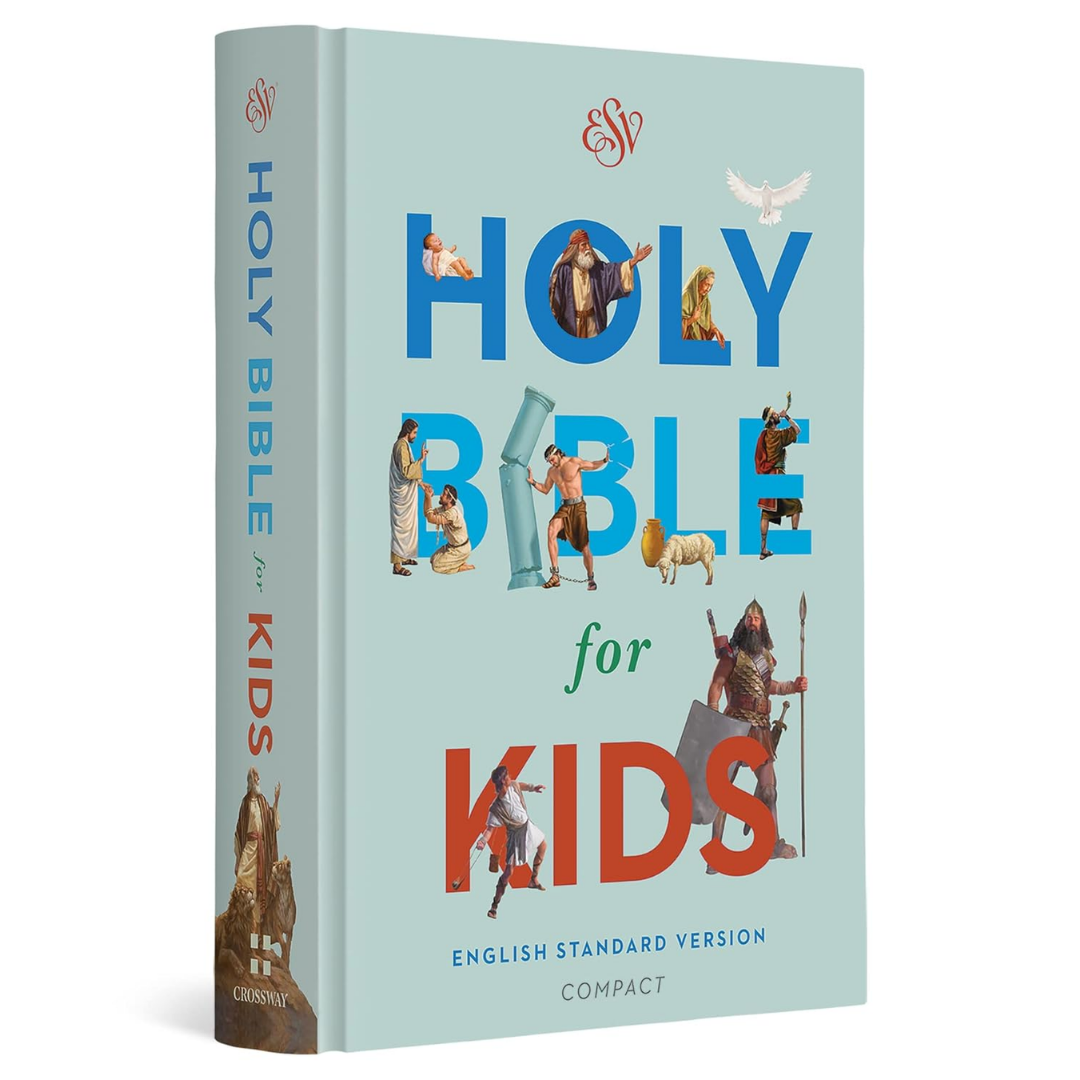 ESV Holy Bible for Kids (Compact)