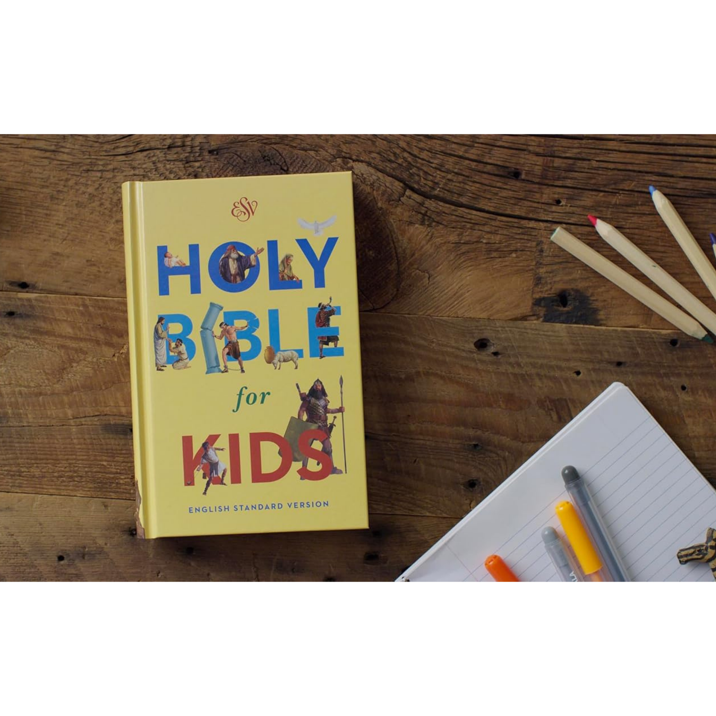 ESV Holy Bible for Kids (Hardcover)