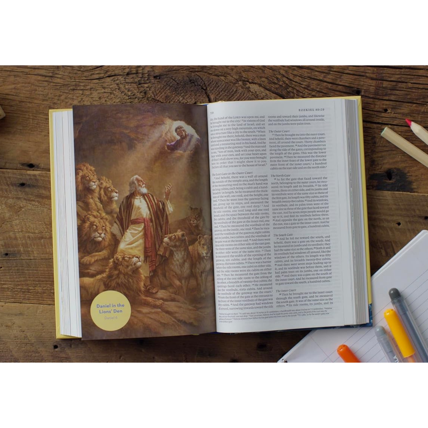 ESV Holy Bible for Kids (Hardcover)