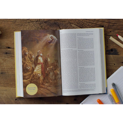 ESV Holy Bible for Kids (Hardcover)