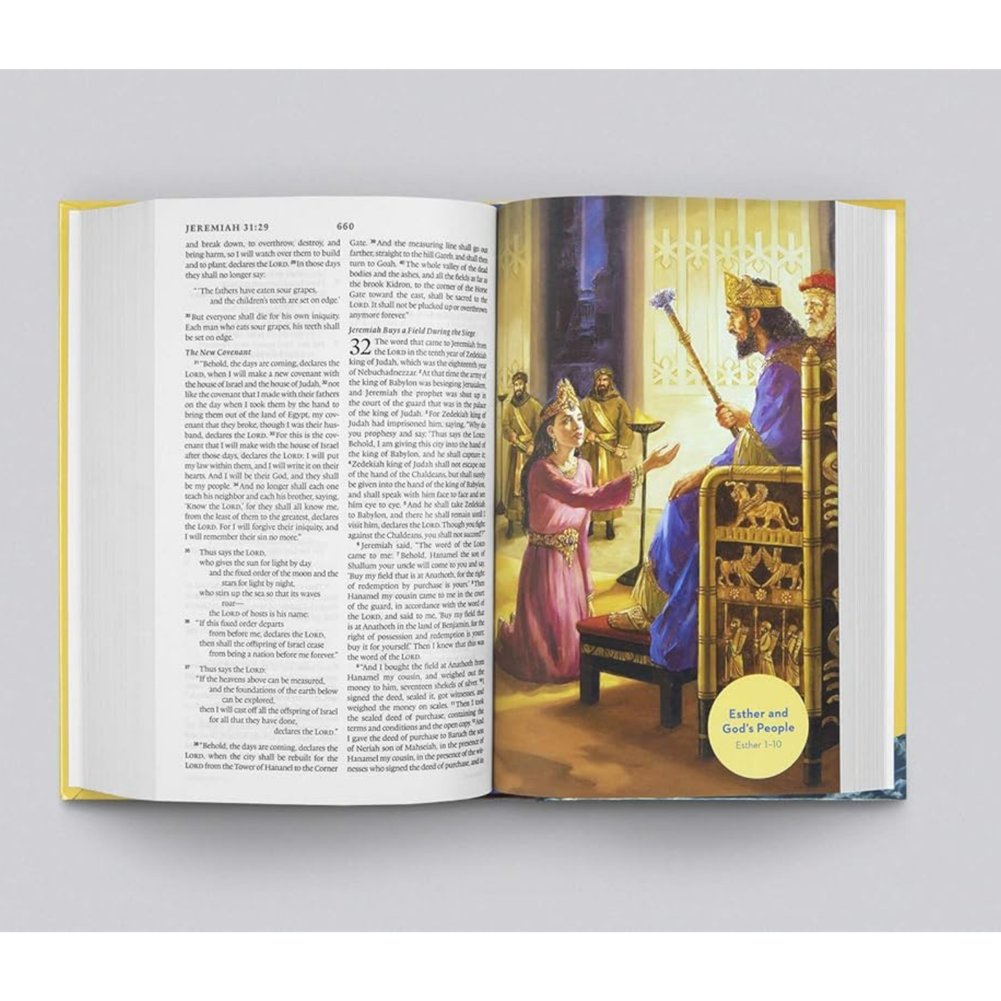 ESV Holy Bible for Kids (Hardcover)