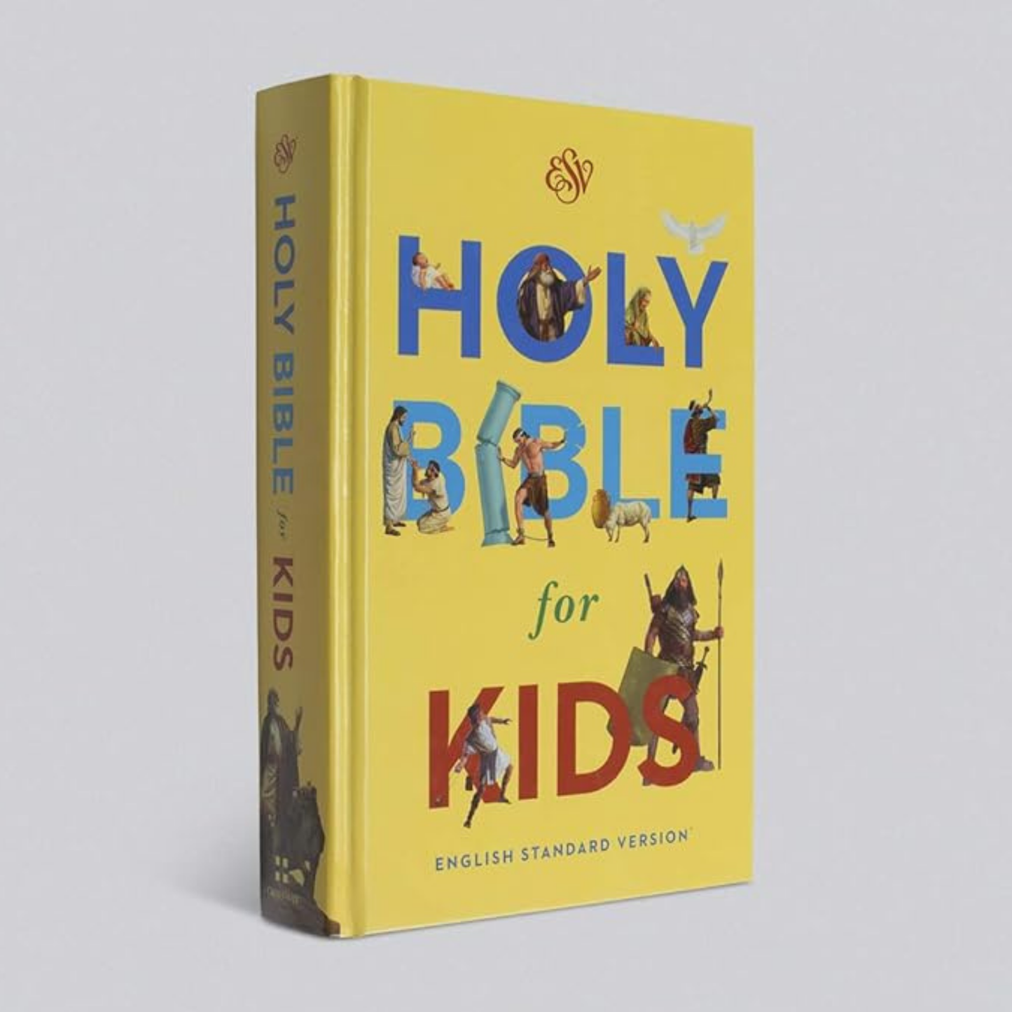 ESV Holy Bible for Kids (Hardcover)