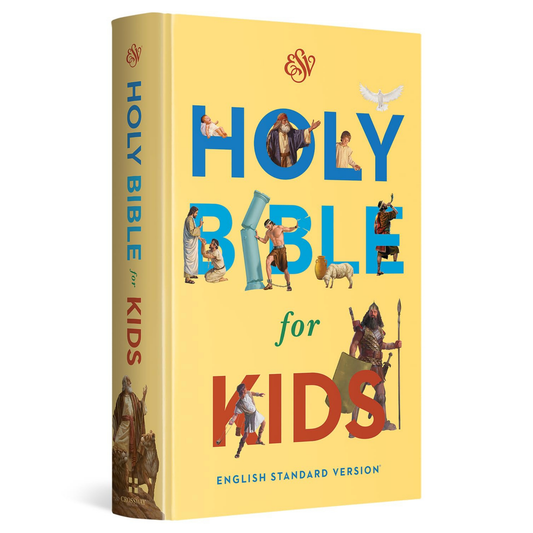 ESV Holy Bible for Kids (Hardcover)
