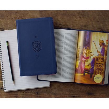 ESV Holy Bible for Kids