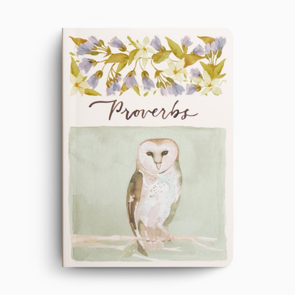 ESV Scripture Journal: Proverbs (Paperback)