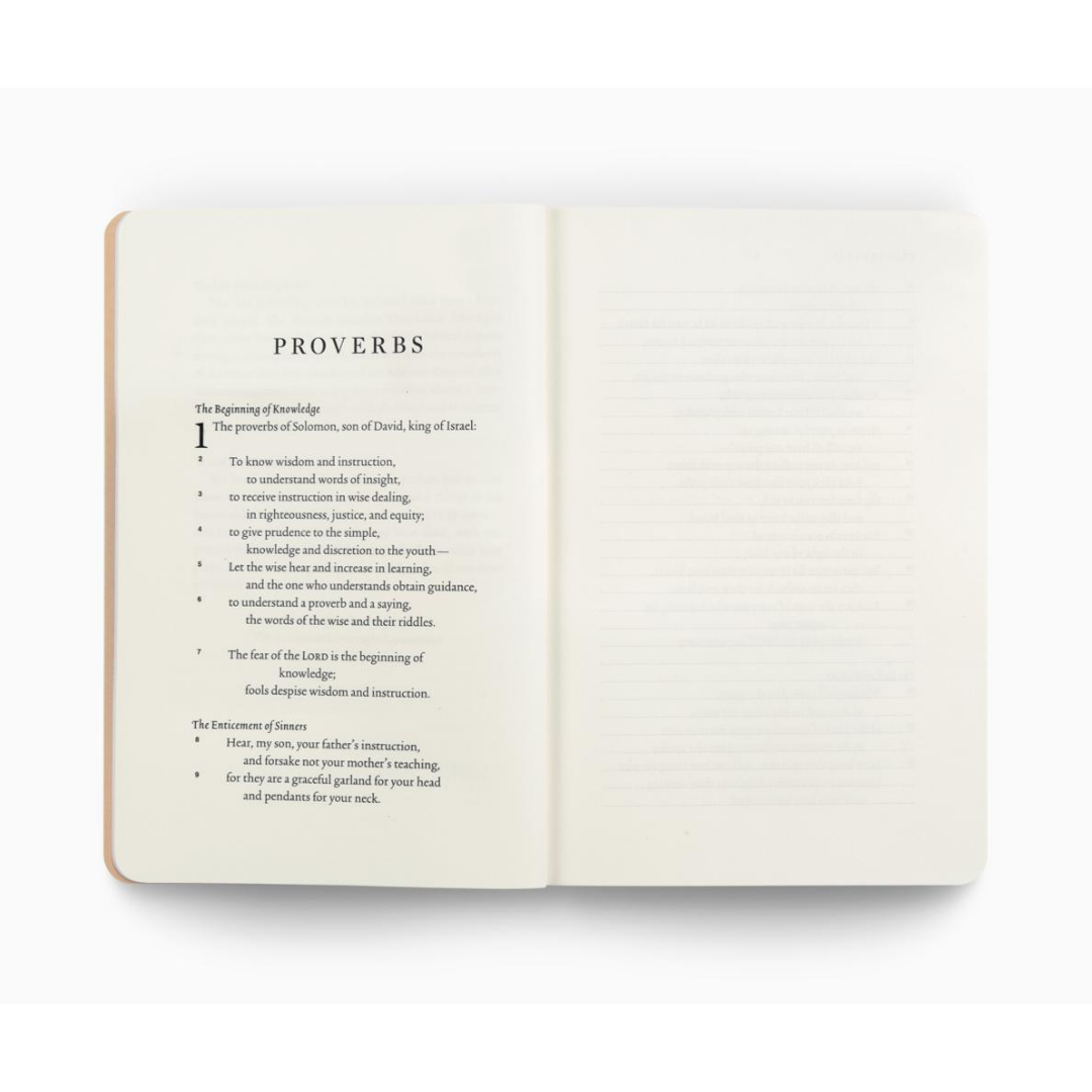 ESV Scripture Journal: Proverbs (Paperback)