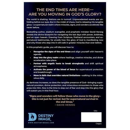 Glory and the End Times